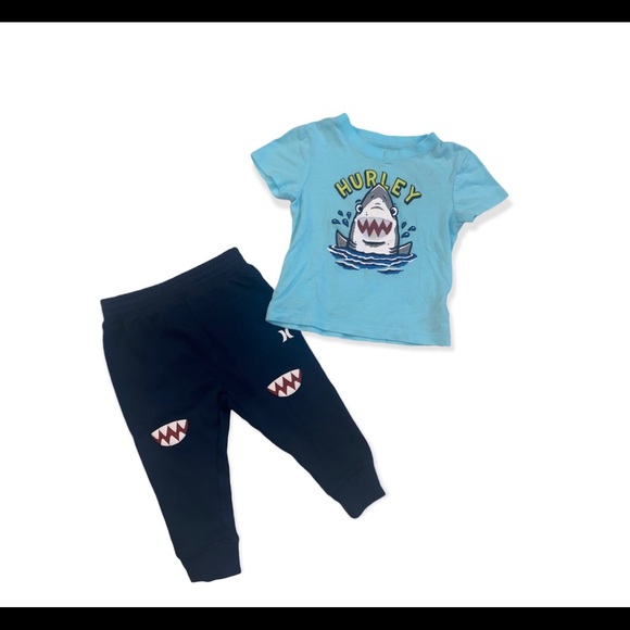 Hurley set - Picture 1 of 7